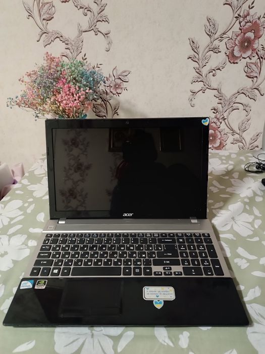 Ігровий ноутбук Acer v3 531g