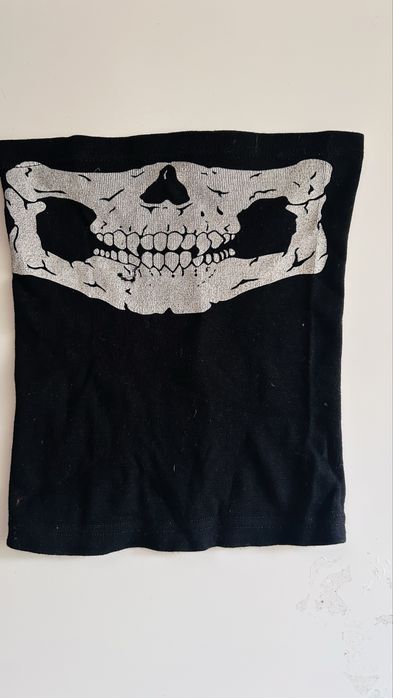 super maska komin na zakrycie twarzy