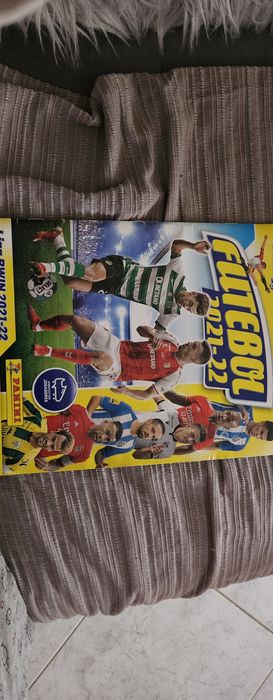 Caderneta de futebol