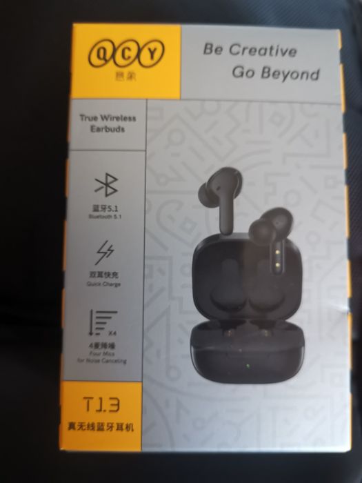 QCY T13 true wireless bh20t13a