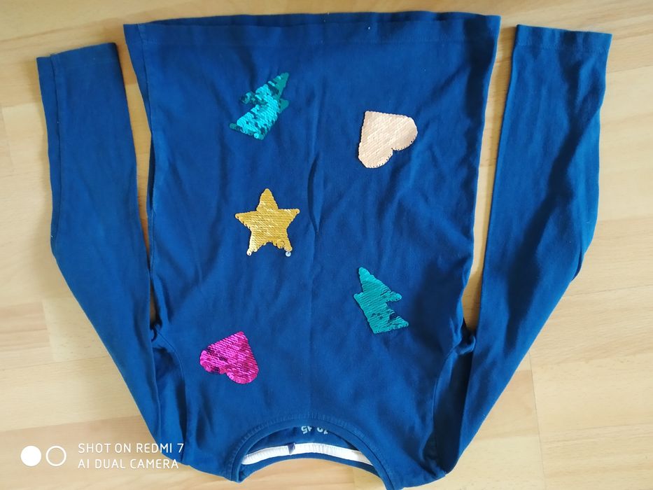 3xt-shirty dziewczęce 116