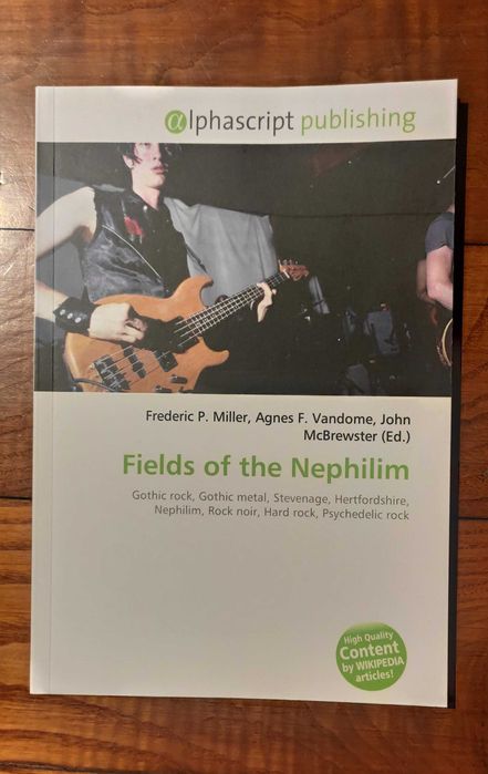 Fields of The Nephilim