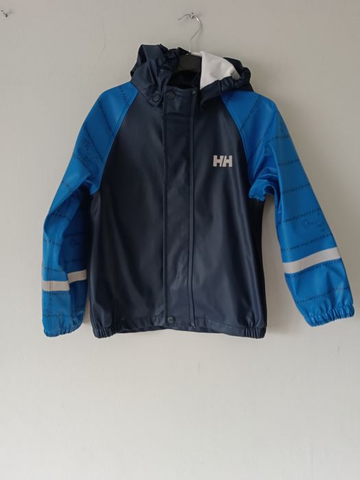 Przecież deszczowa kurtka Helly Hansen 116
