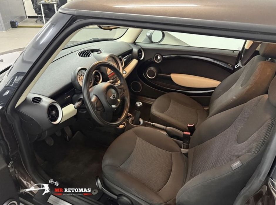 Vendo mini cooper r56 one