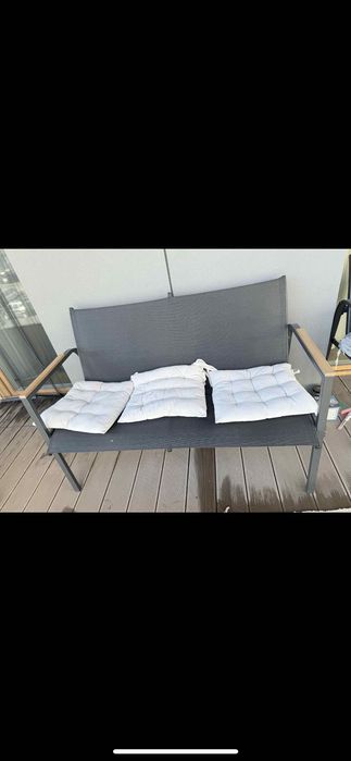 Zestaw mebli ogrodowych