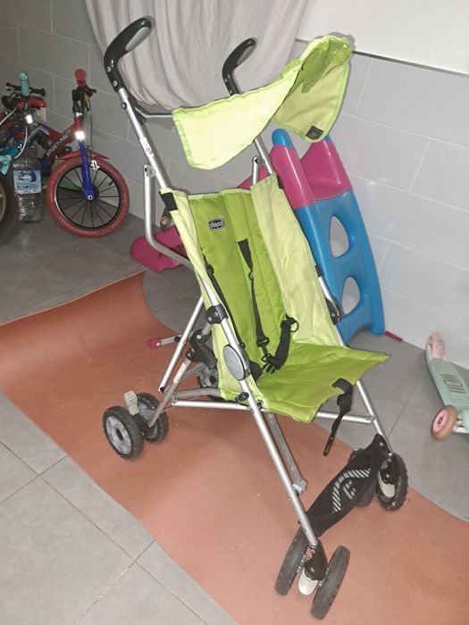 Carro Bebé Chico