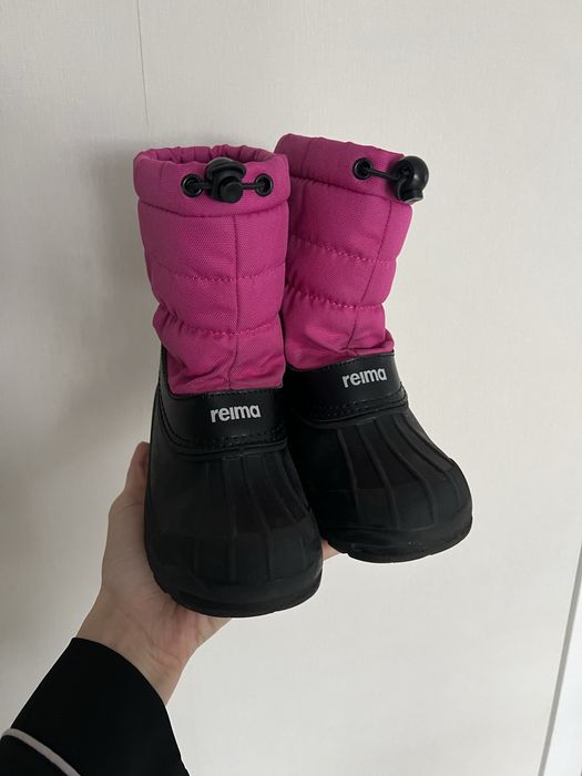 Зимові чобітки Reima 30 розмір