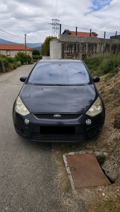 Ford S-max 2.0 Tdci