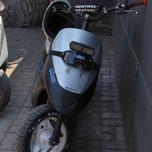 Suzuki lets 2 old сузуки летс 2 олд