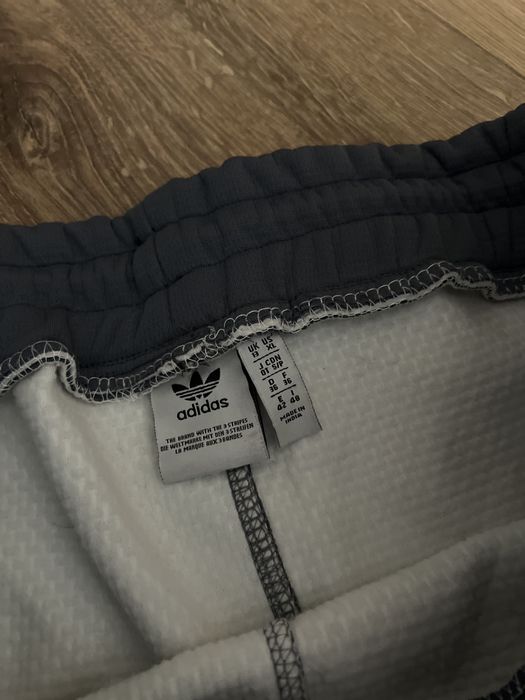 Чоловічі теплі спортивні штани adidas  ( розмір XL)