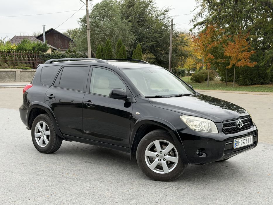 Tayota RAV4 2006
