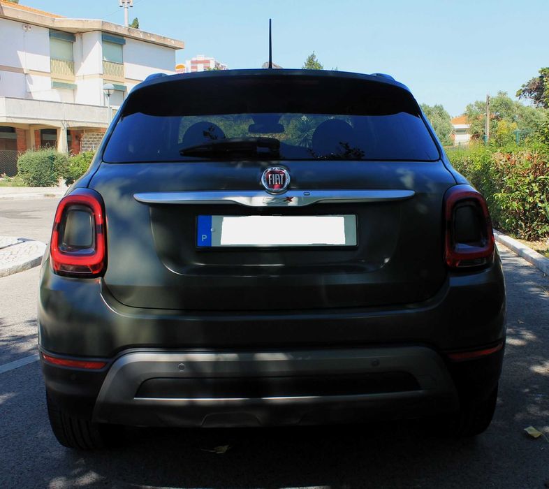 Fiat 500X 1.0 FireFly Cross com 77000km de 2019