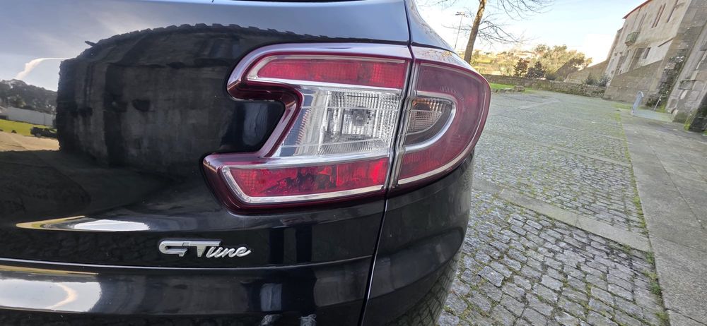 Renault Mégane GT Line 1.5 dCi – 2014 – 99748km