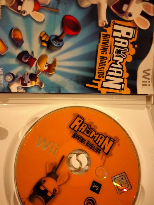 Jogos Wii como novos