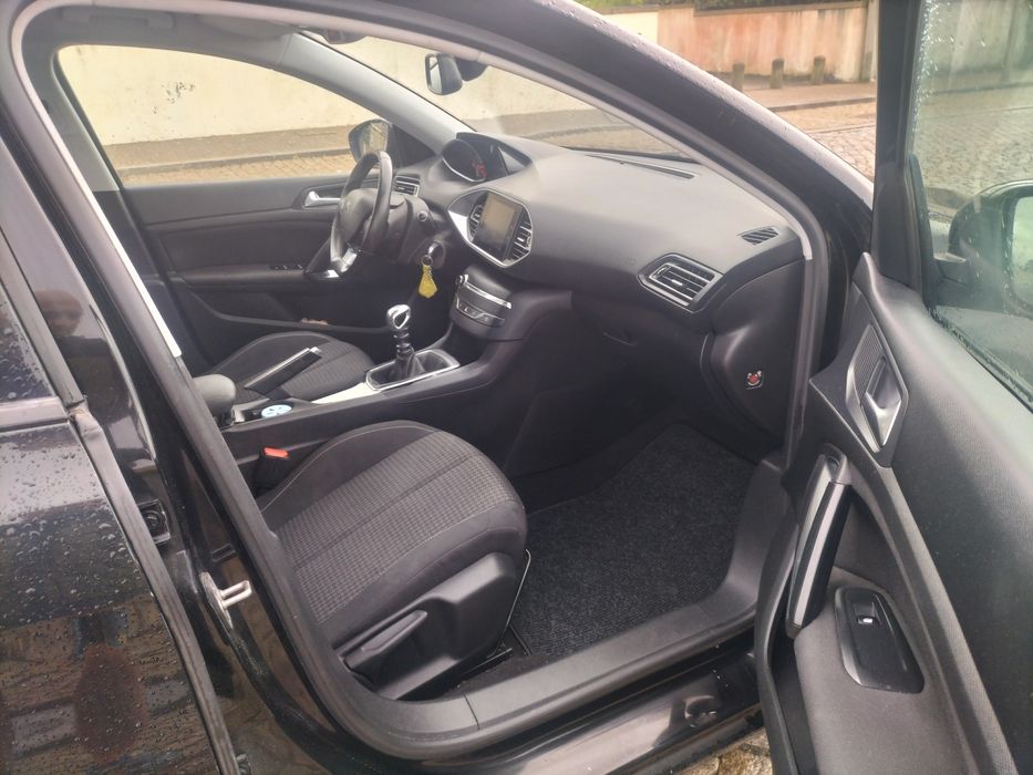 Peugeot 1.5 HDi Allure 2019