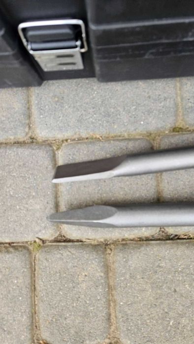 Młot Wyburzeniowy Scheppach AB1900 60J 1,9kW HEX