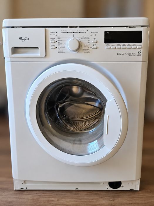 Pralka Whirlpool AWSP 63213P
