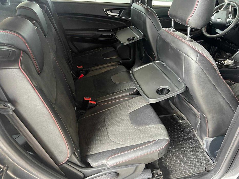 Fotele - boczki Ford S-Max St line 2021 rok 7 osób komplet
