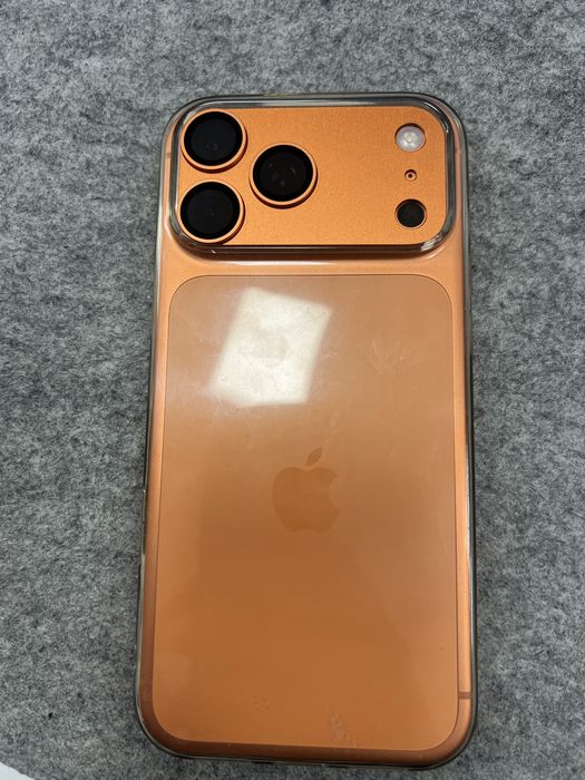 Iphone 17 Pro Max 256Gb-Ainda em garantia