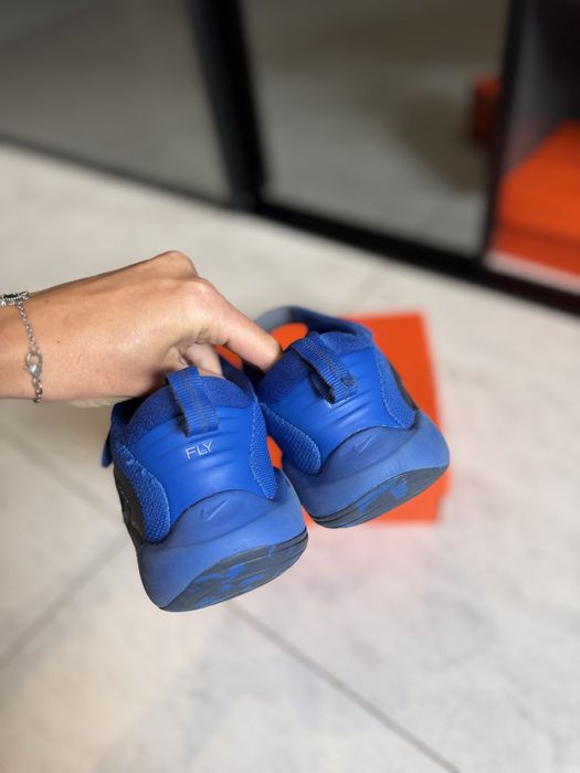 Кросівки Nike Isofly 31 розмір (20 см) сині на хлопчика