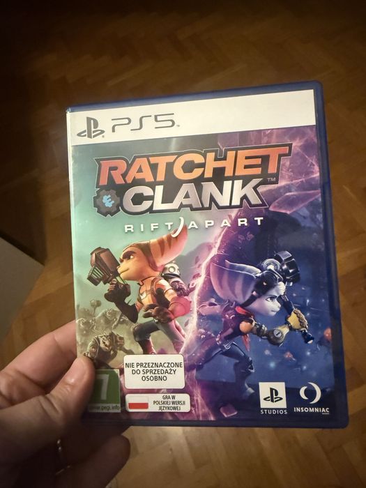 Ratchet Clank PS5