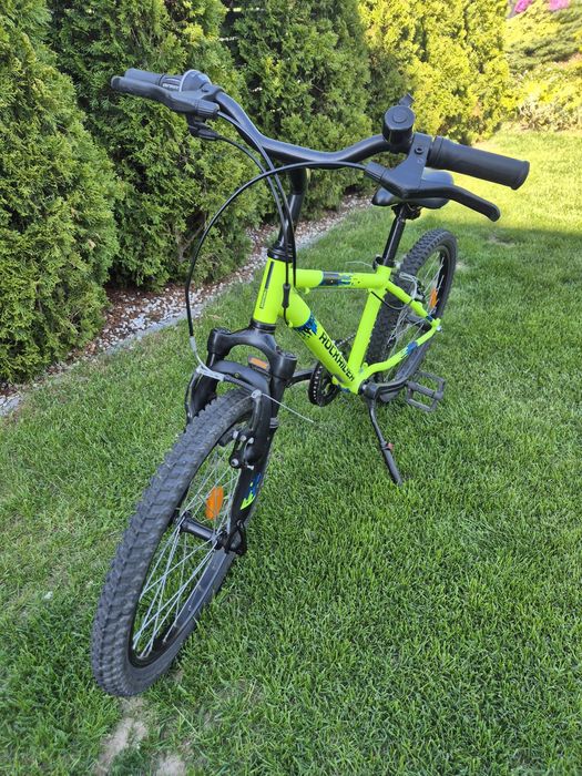 Rower  Rockrider 20 cali B TWIN