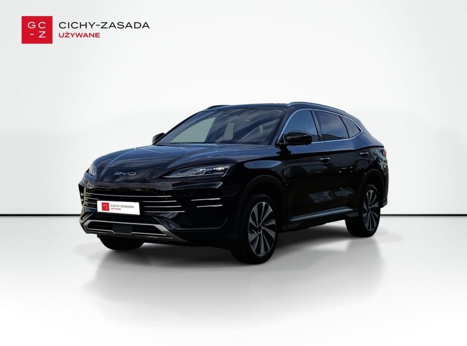 BYD Seal U