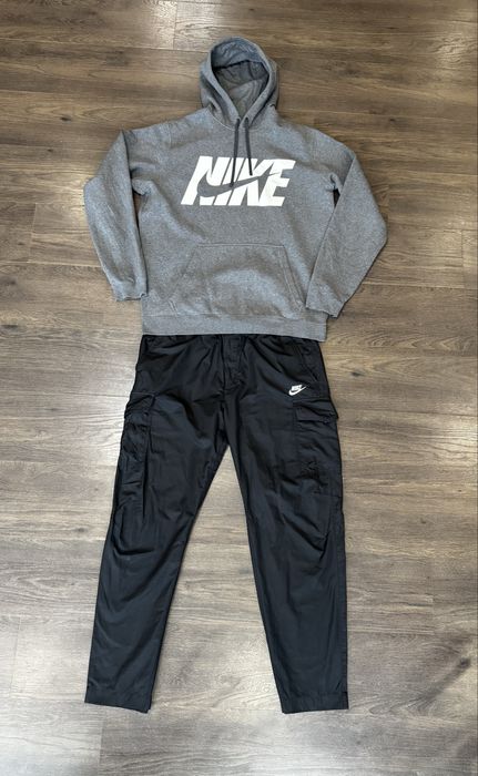 Котюм Nike штани худи