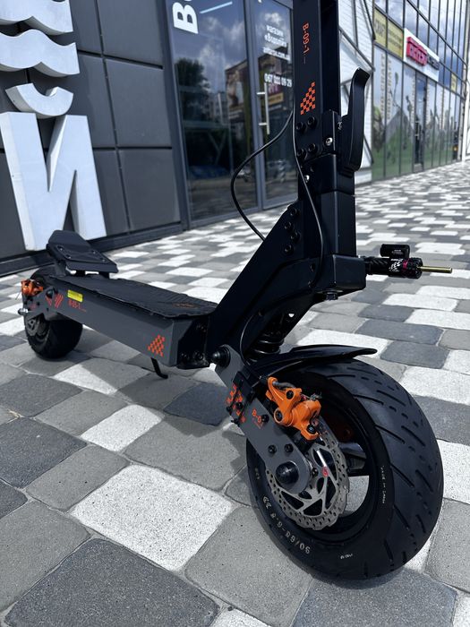 Електро Самокат Kukirin g4 Київ