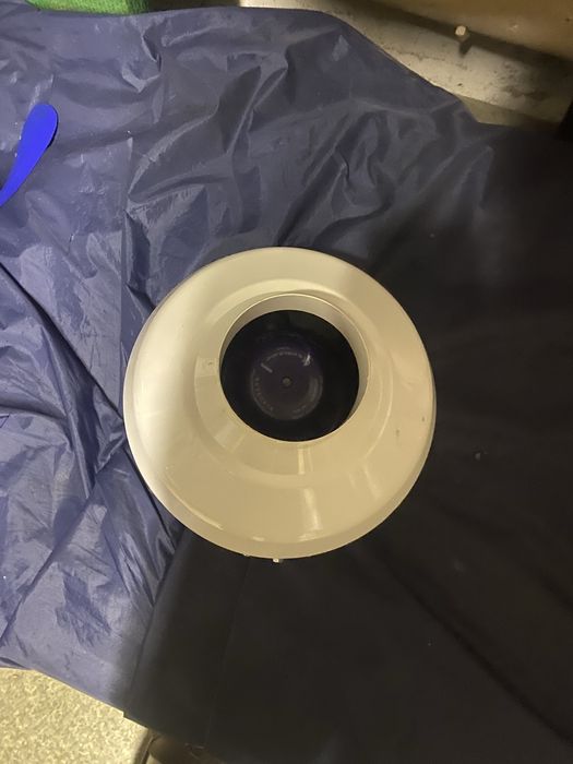 Вентилятор Вентс ВК 100 канальний промисловий