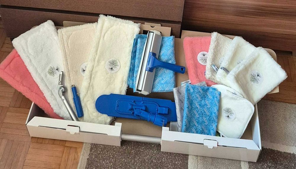 zestaw house Raypath