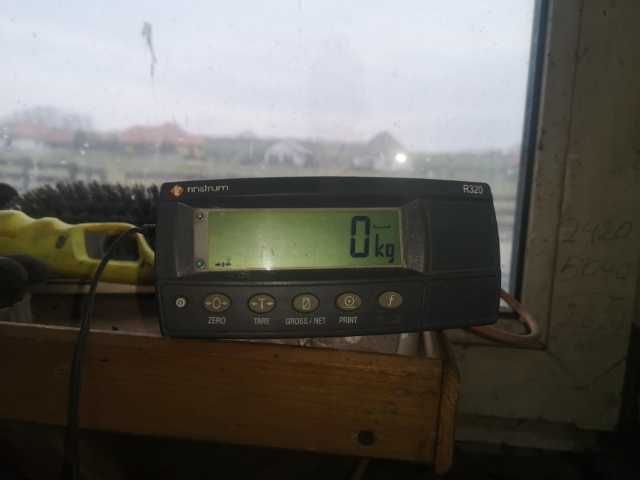 Waga Samochodowa najazdowa, metalowa 40 ton