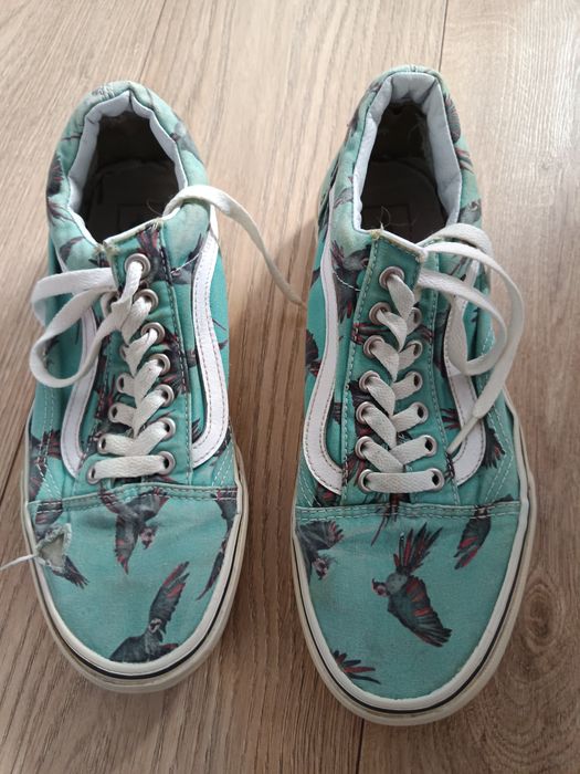 Vans 40,5 tenisówki