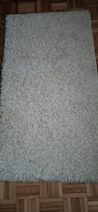 Conjunto de dois tapetes de quarto