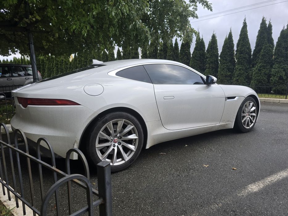 Jaguar F-Type 2016 VIN SAJWA6AT1H8K35881 фото оголошення 10 з 11