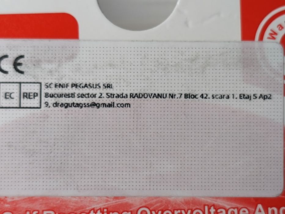 Реле напруги та струму SINOTIMER SVP-716. 40А