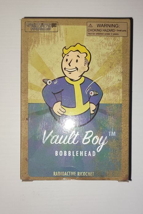 Фігурка Fallout Vault Boy Ваулт Бой