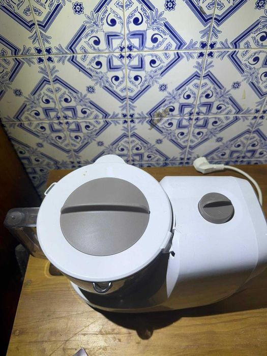 Taurus Robot a Vapor