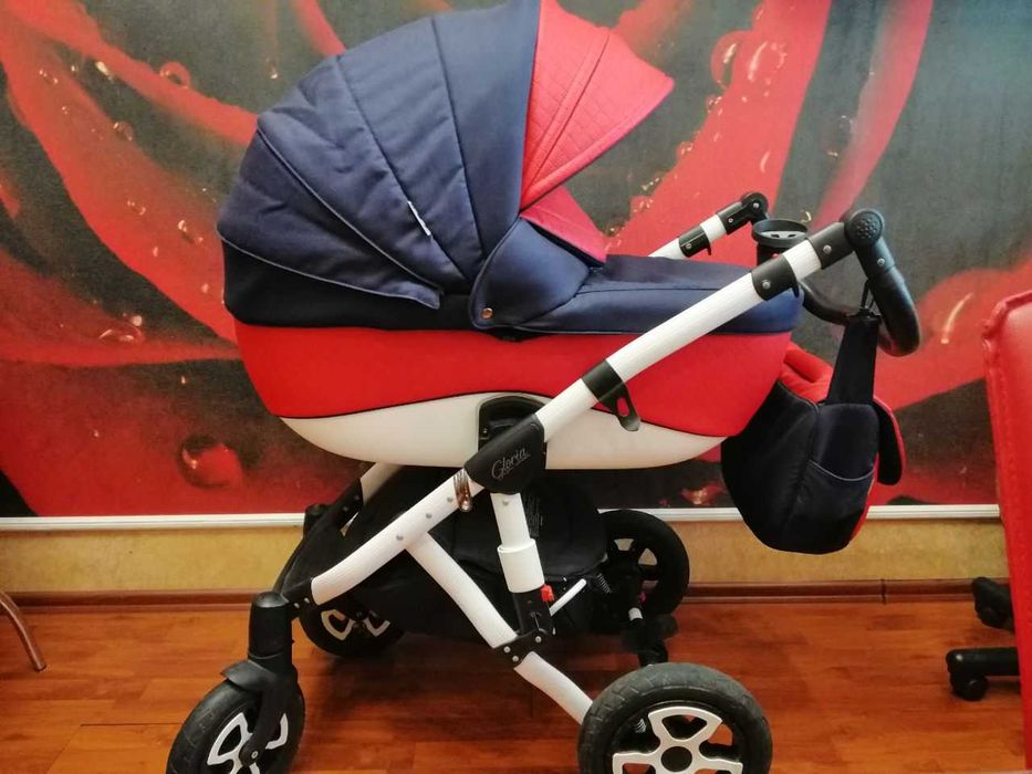 Коляска 2 в 1 ТОРГ