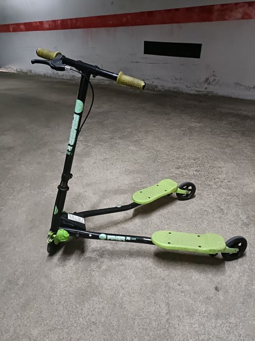 Trotinete fliker
