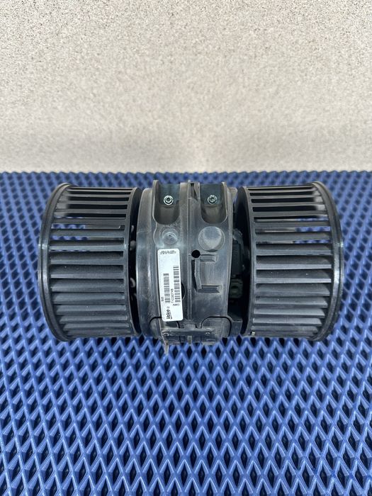 Моторчик-вентилятор пічки Меган 3, Сценік 3, Трафік, Прімастар, Віваро