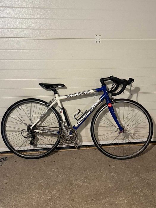 Bicicleta de Estrada Lapierre LP Tech – Alumínio + Garfo Carbono