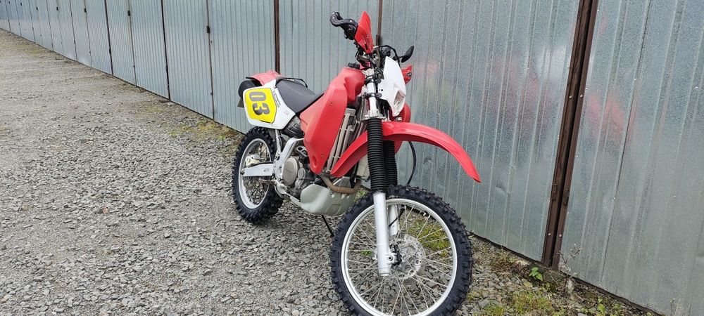 Motor Honda Xr 650 r