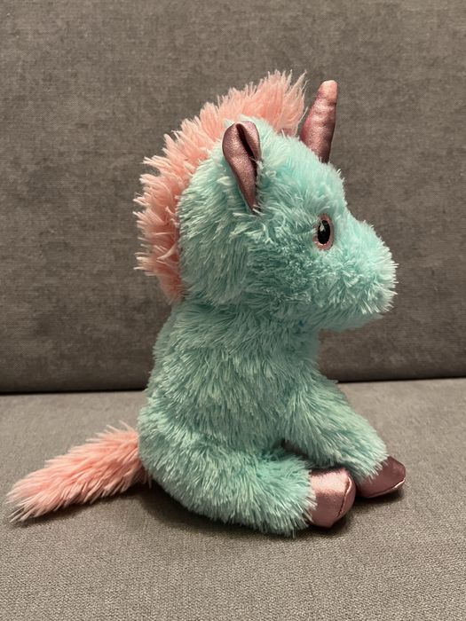 Pluszak maskotka jednorożec przytulanka b.Toys