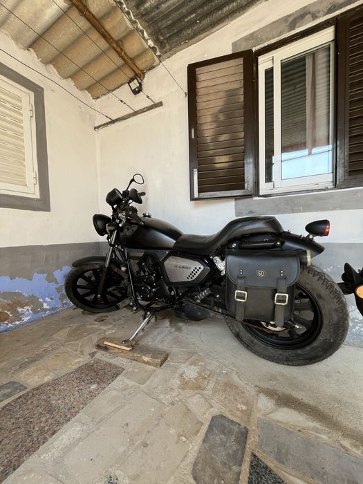 Keeway k-light 125cc