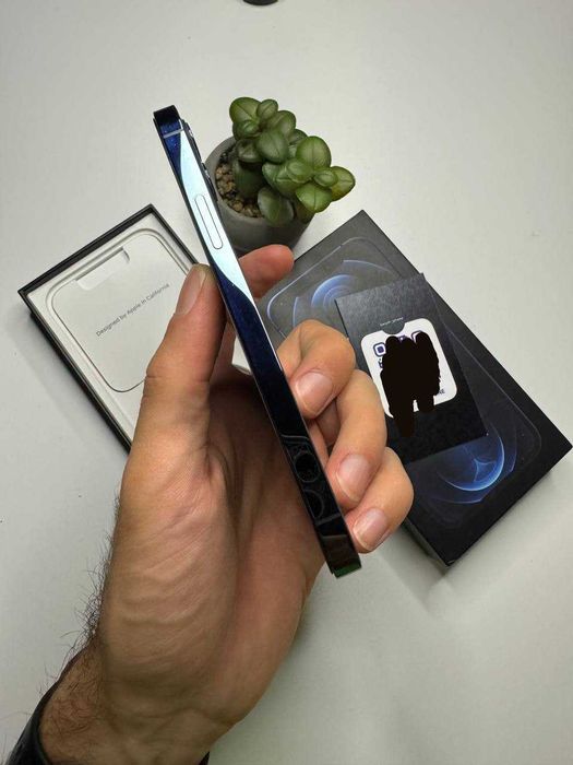 Iphone 12 pro 128 gb, ідеальний стан, айфон 12 про 128 гб