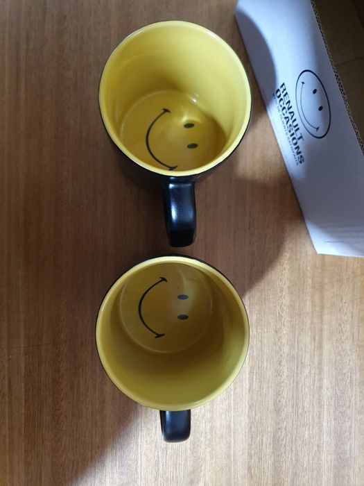 Conjunto de 2 Canecas - Renault