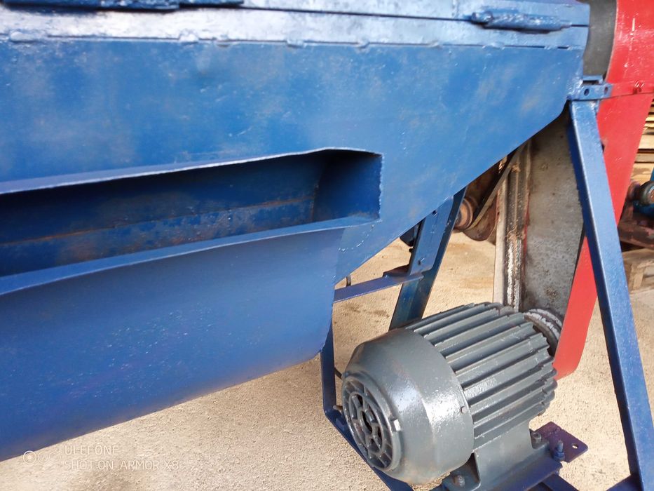 Debulhadeira eletrica profissional