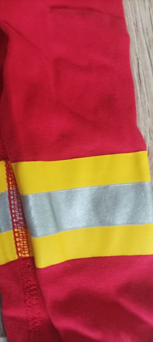 Костюм пожежника h&m