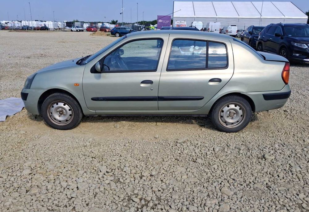 2003 Renault Thalia I 1.5 DCI K9K700 65KM KM LAKIER NV931 Silnik Skrzynia części
